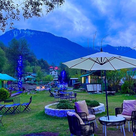 Himalayan Hill Queen Resort, Manali M98160-43400 Dış mekan fotoğraf
