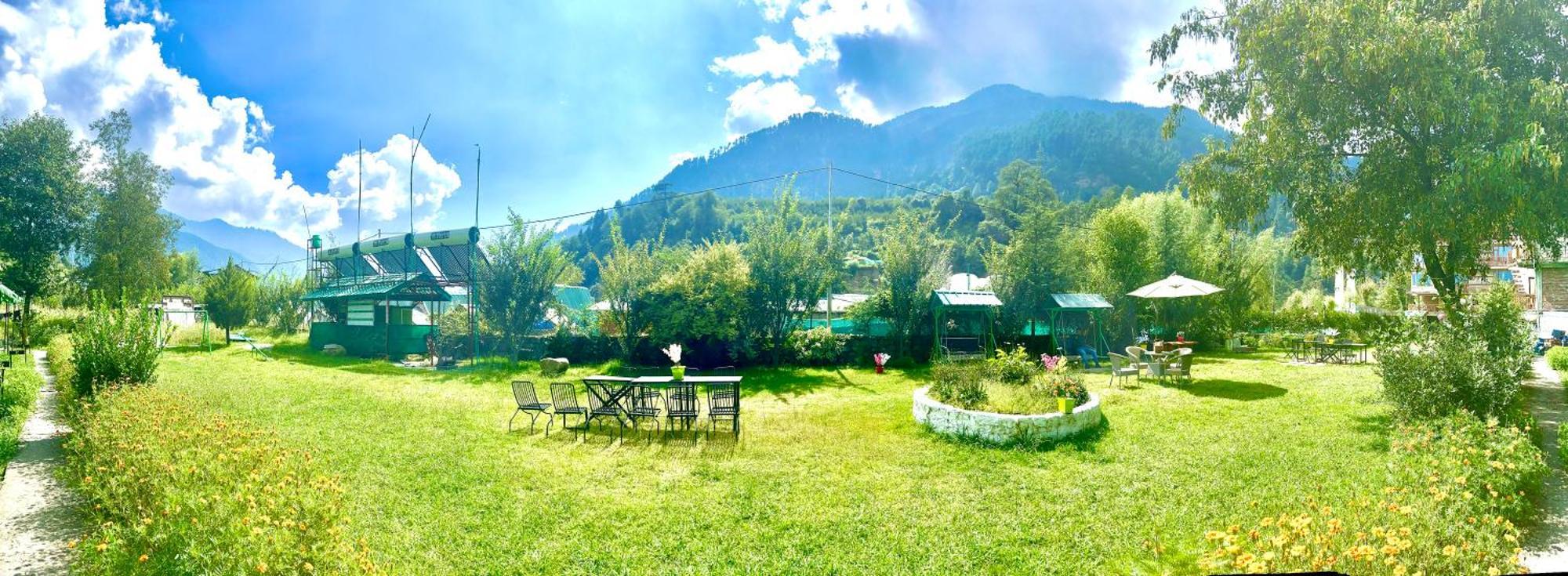 Himalayan Hill Queen Resort, Manali M98160-43400 Dış mekan fotoğraf
