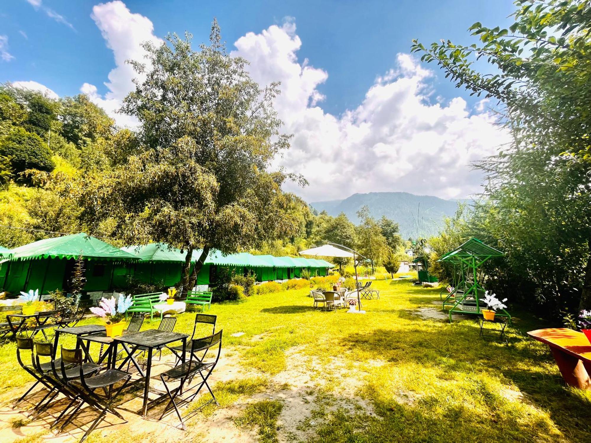 Himalayan Hill Queen Resort, Manali M98160-43400 Dış mekan fotoğraf