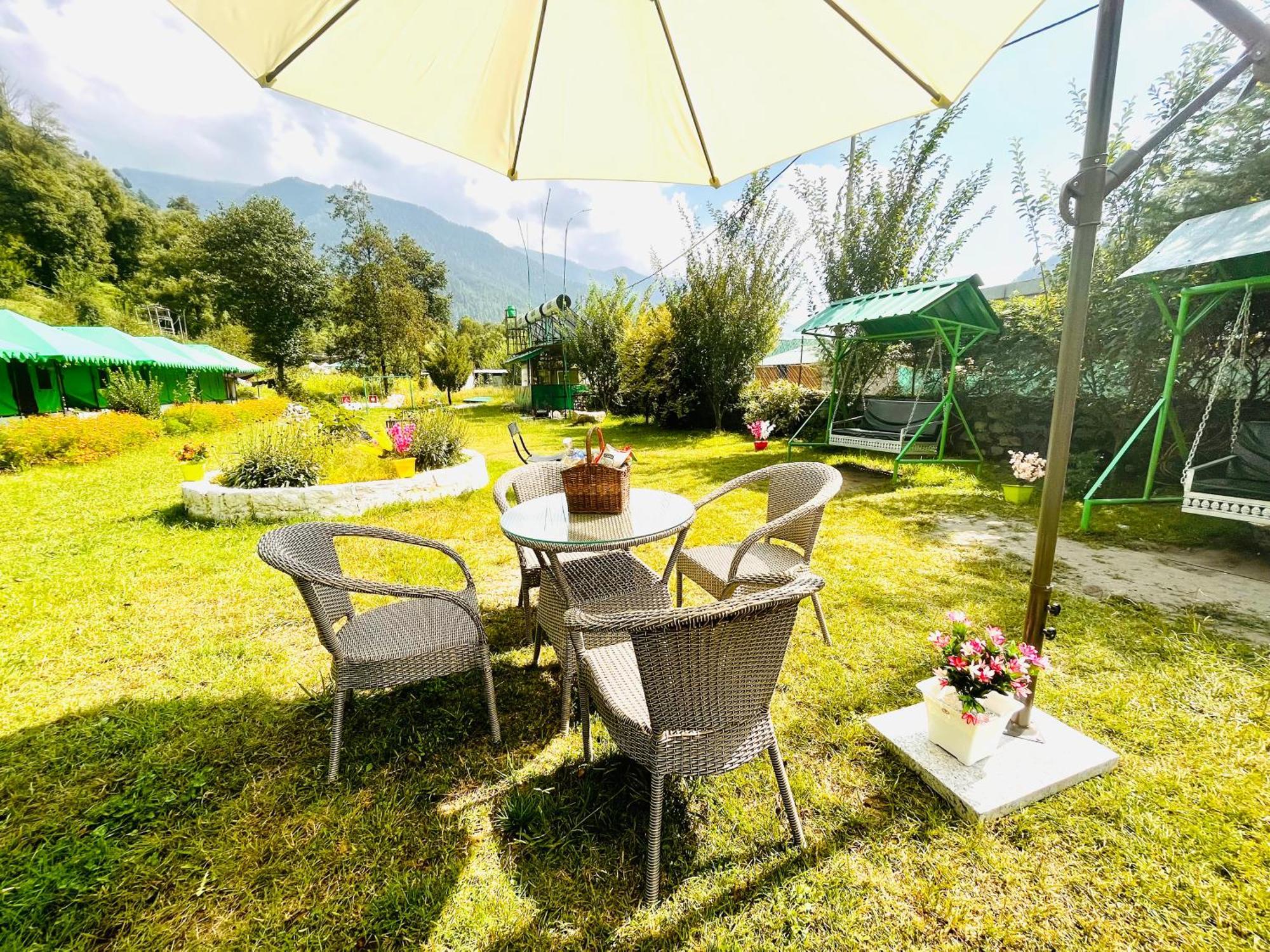 Himalayan Hill Queen Resort, Manali M98160-43400 Dış mekan fotoğraf