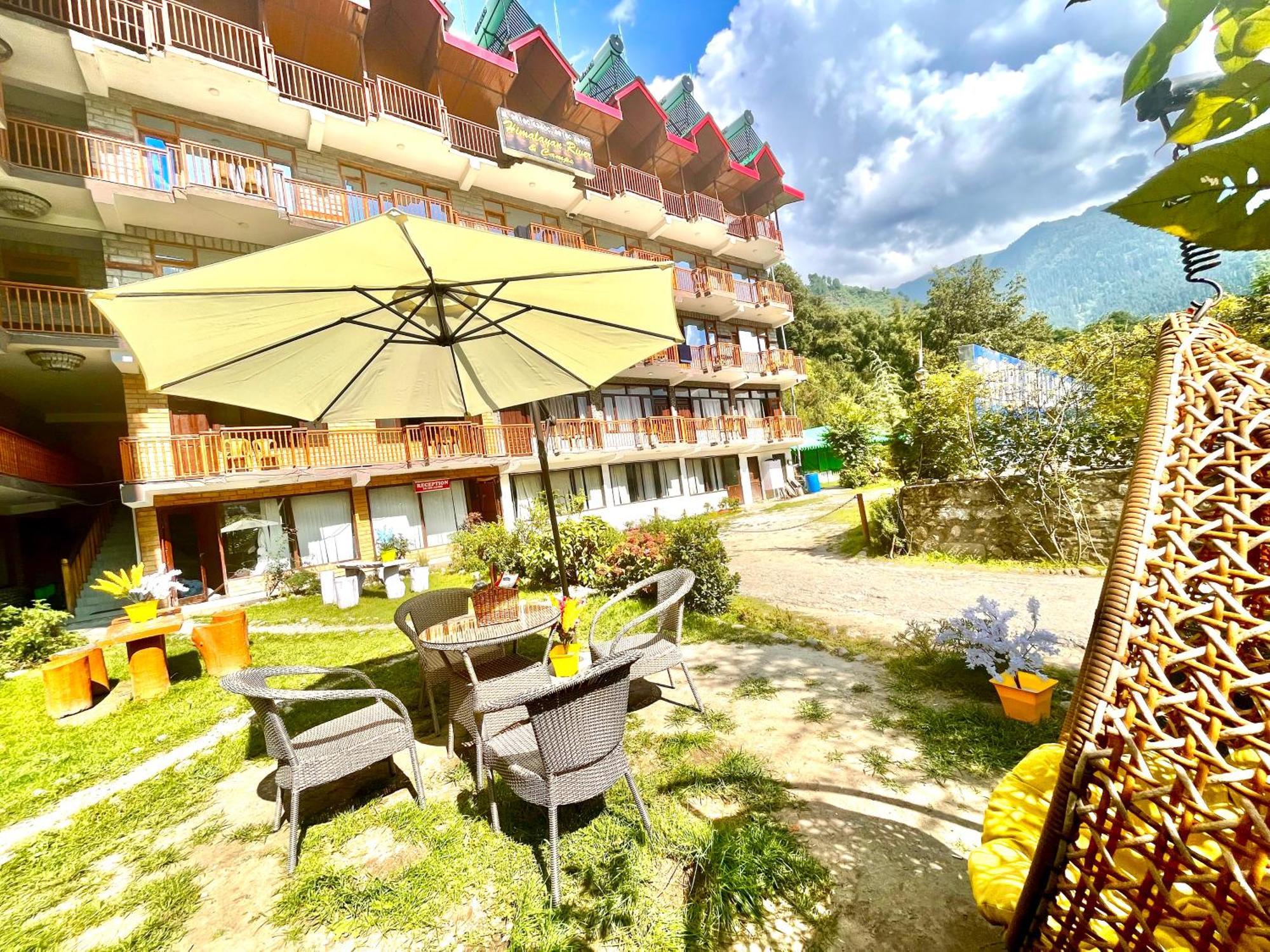 Himalayan Hill Queen Resort, Manali M98160-43400 Dış mekan fotoğraf