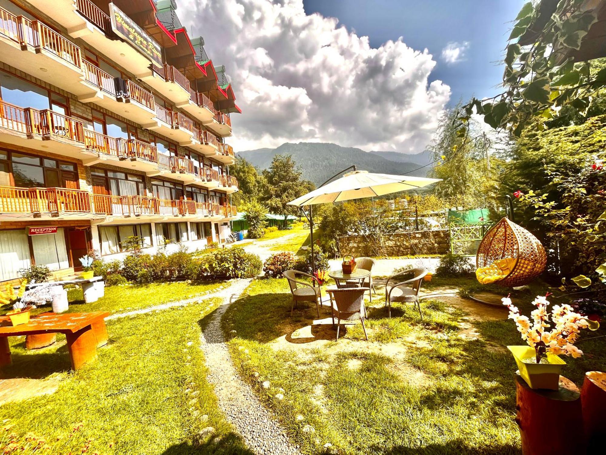 Himalayan Hill Queen Resort, Manali M98160-43400 Dış mekan fotoğraf