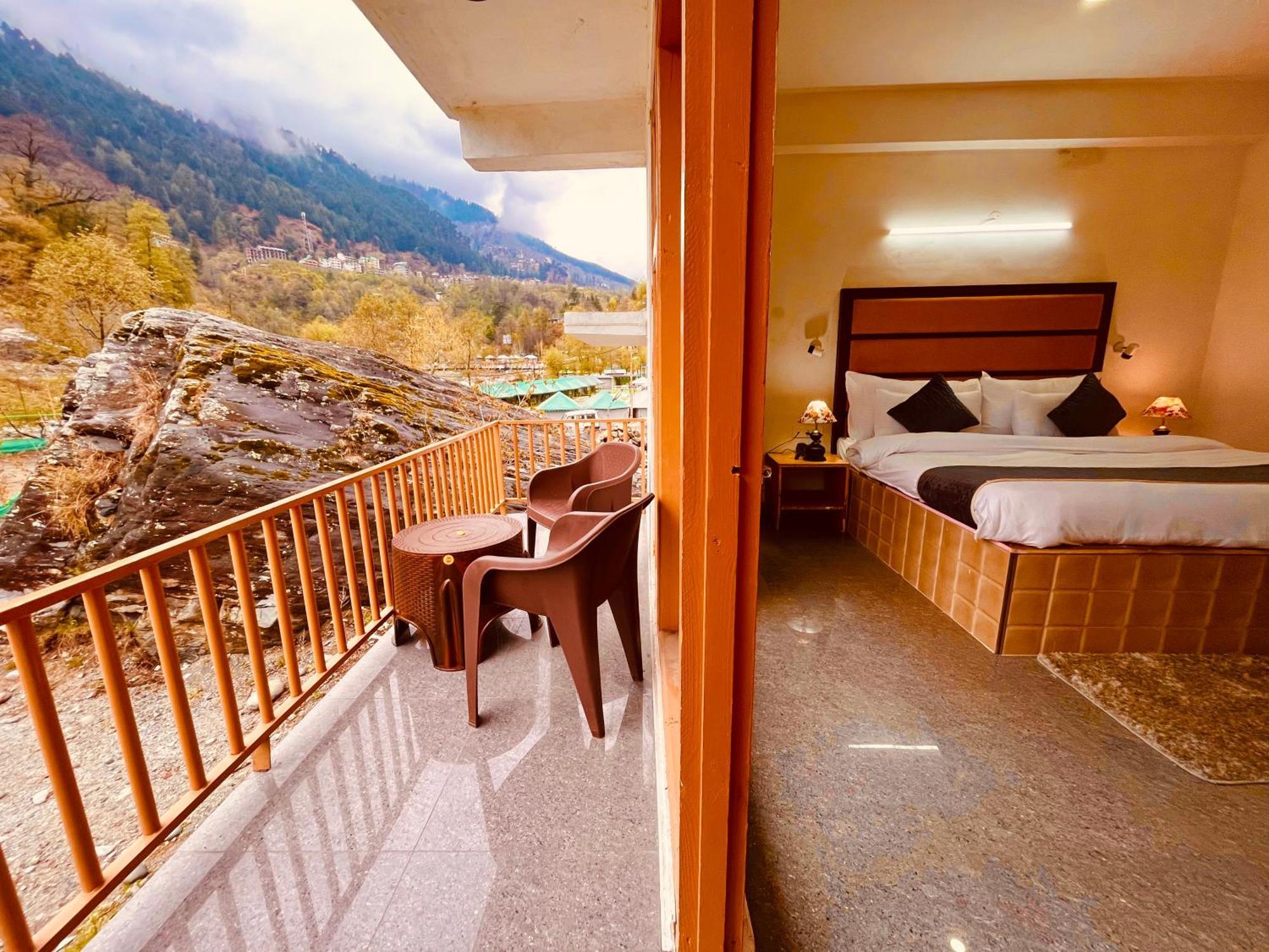 Himalayan Hill Queen Resort, Manali M98160-43400 Dış mekan fotoğraf