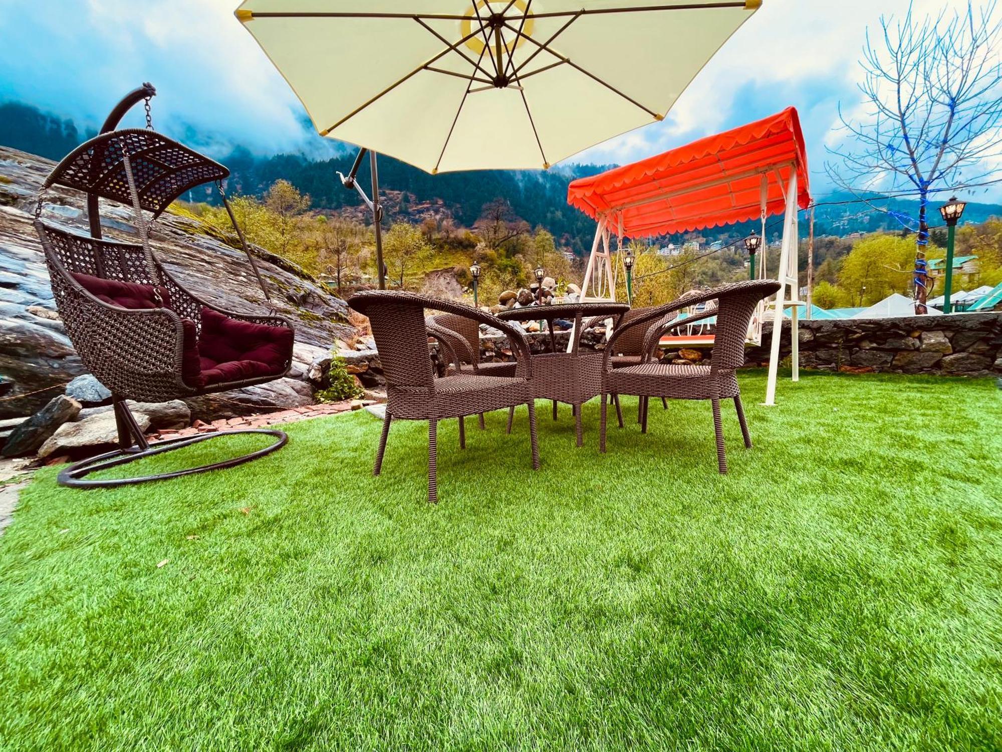 Himalayan Hill Queen Resort, Manali M98160-43400 Dış mekan fotoğraf